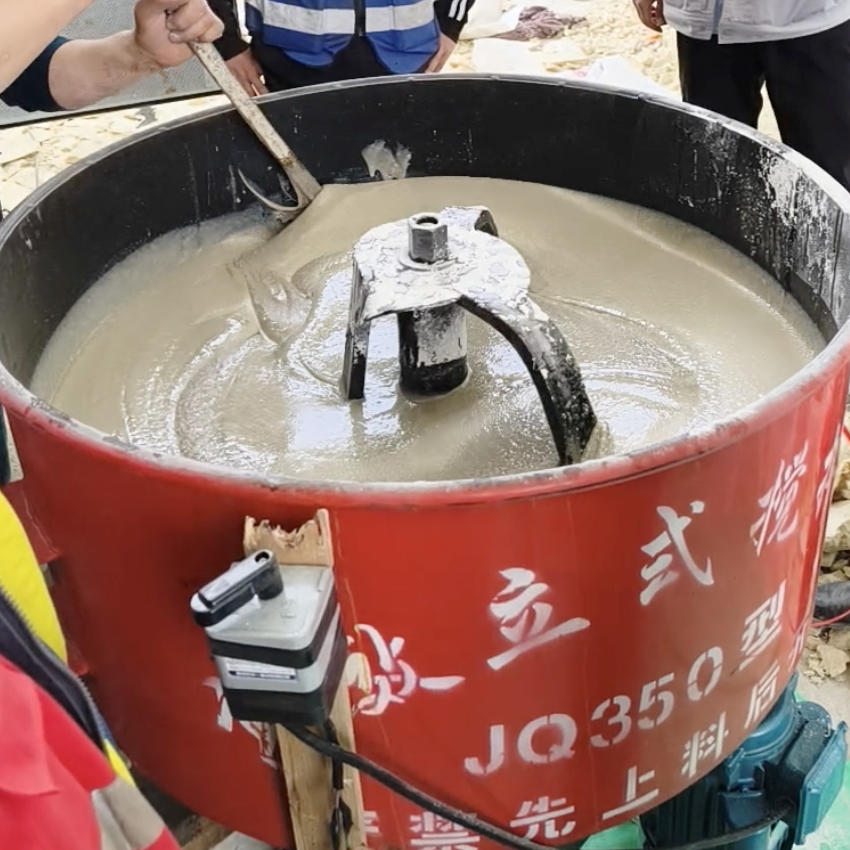 基隆市汽轮机余热压缩机导热油设备底座耐高温环氧树脂灌浆料