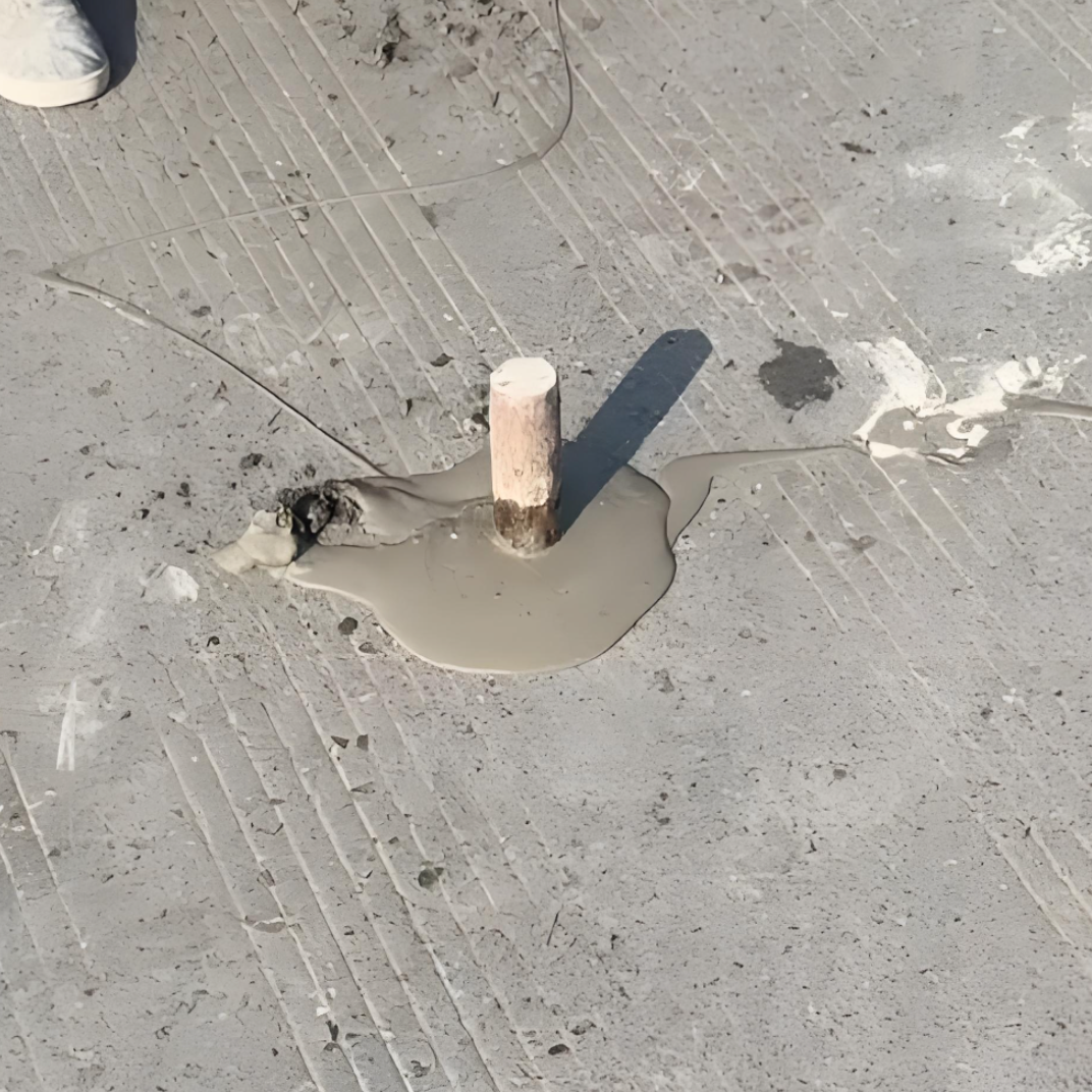 基隆市聚合物无机注浆料与普通水泥注浆料的区别