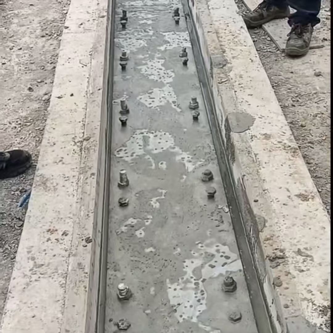 基隆市环氧树脂轨道胶泥是什么？用在哪里？